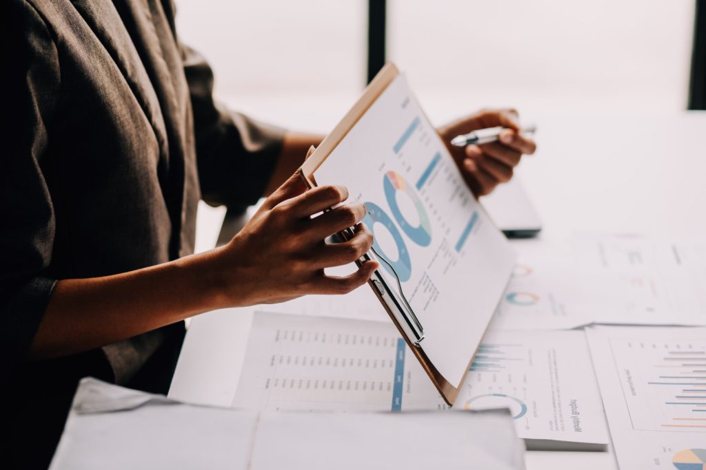 Business Assessment Diagnostics and Participant Verification